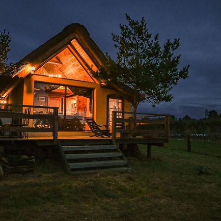 Ptasia Osada Gardna Wielka Bagian luar foto