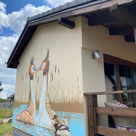 Ptasia Osada Gardna Wielka Bagian luar foto