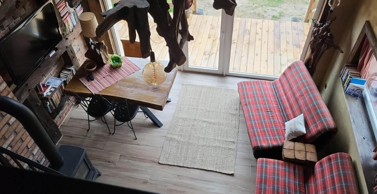 Ptasia Osada Gardna Wielka Bagian luar foto