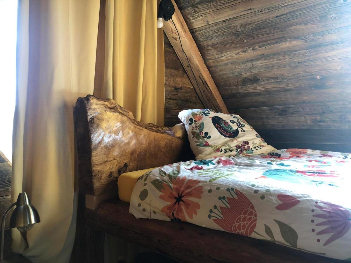 Ptasia Osada Gardna Wielka Bagian luar foto