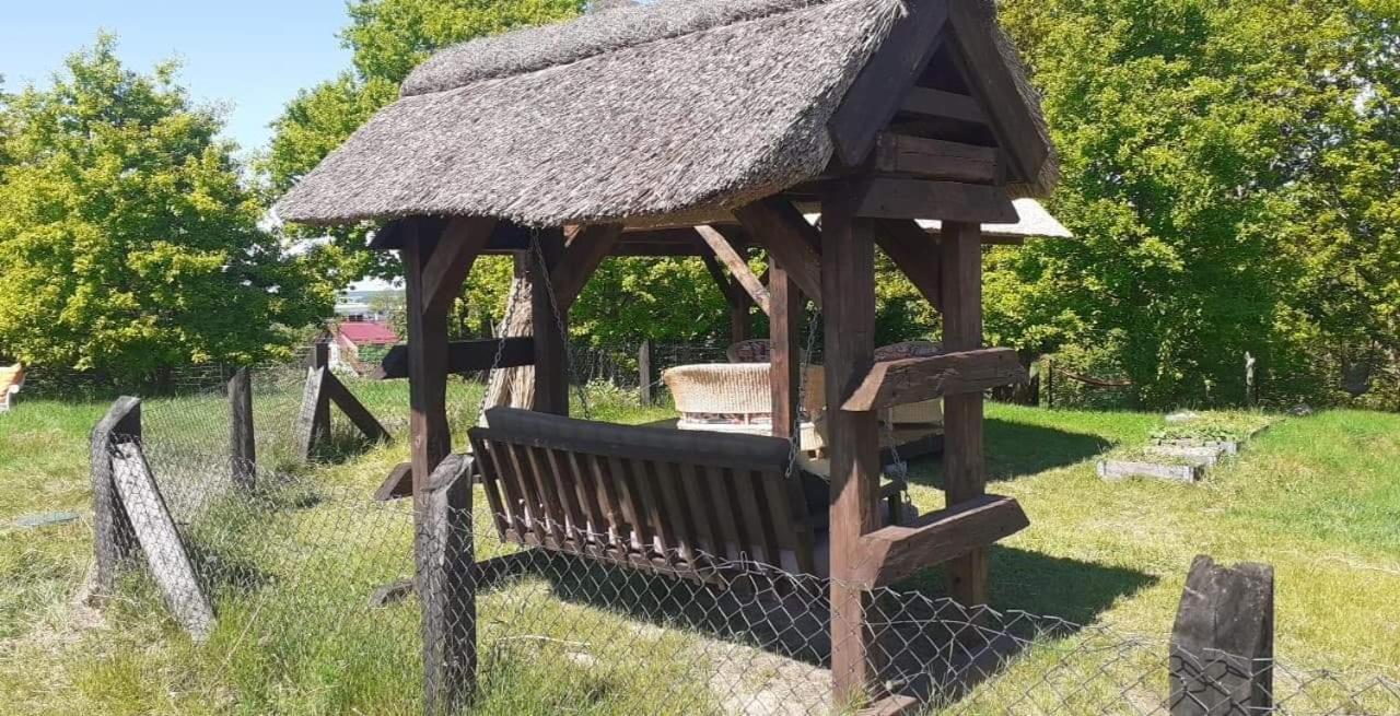 Ptasia Osada Gardna Wielka Bagian luar foto