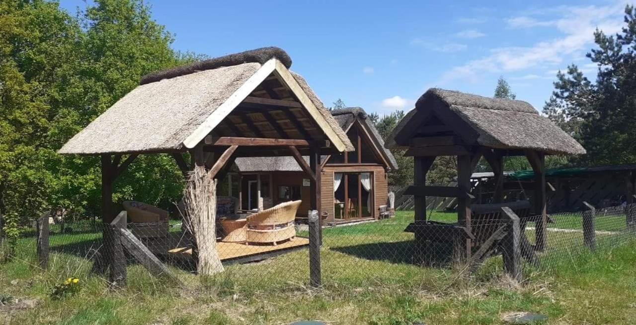 Ptasia Osada Gardna Wielka Bagian luar foto