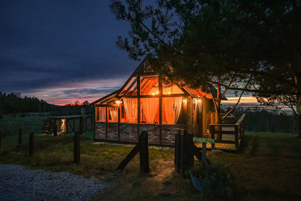 Ptasia Osada Gardna Wielka Bagian luar foto