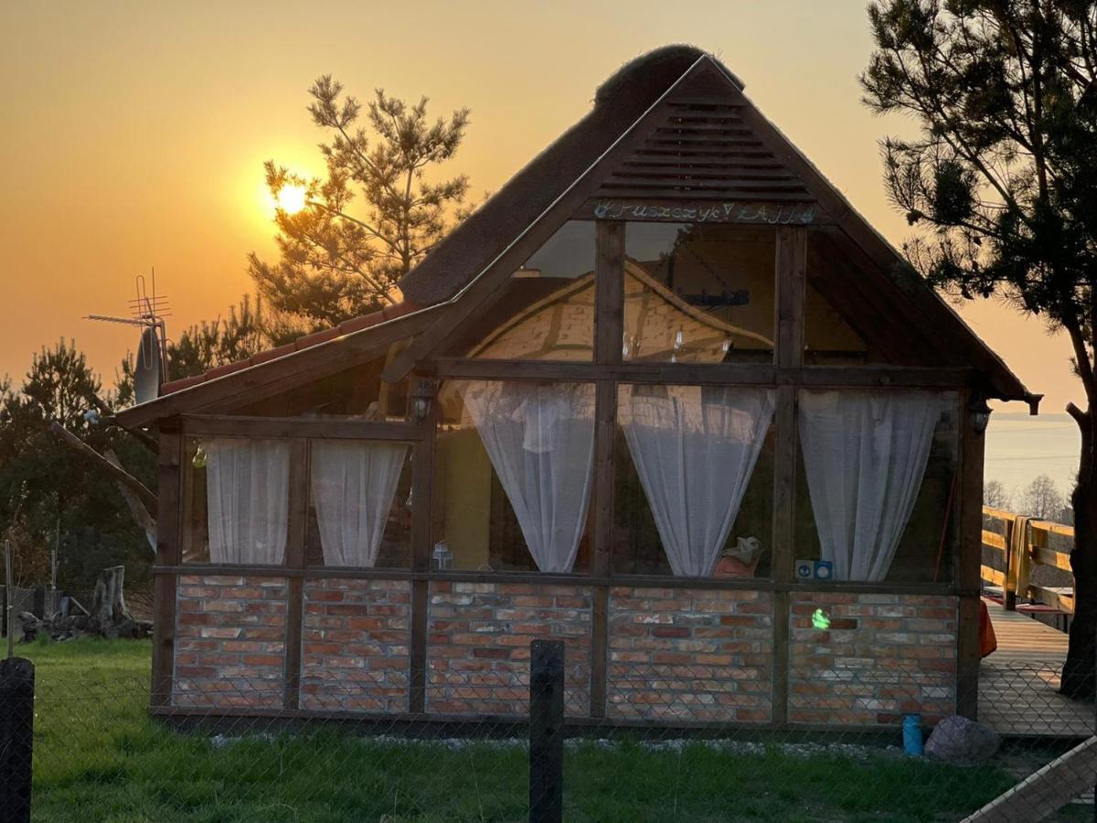 Ptasia Osada Gardna Wielka Bagian luar foto
