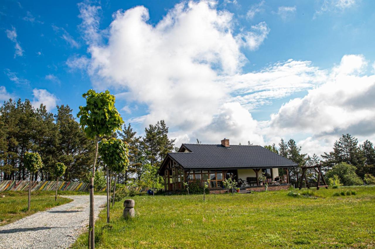 Ptasia Osada Gardna Wielka Bagian luar foto