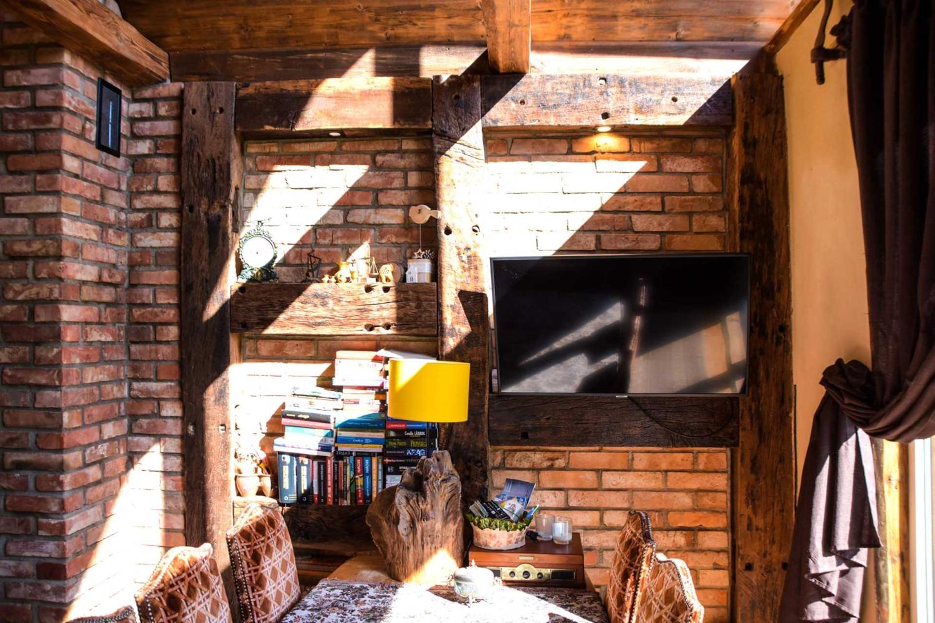 Ptasia Osada Gardna Wielka Bagian luar foto