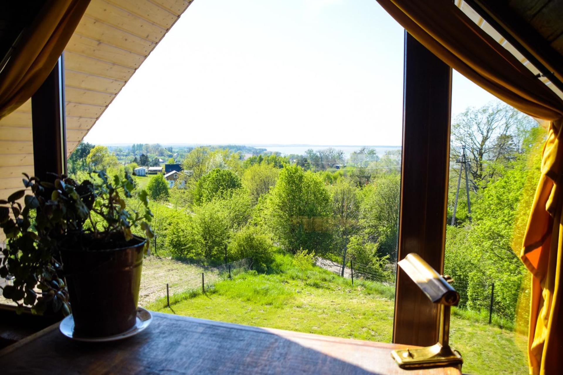 Ptasia Osada Gardna Wielka Bagian luar foto