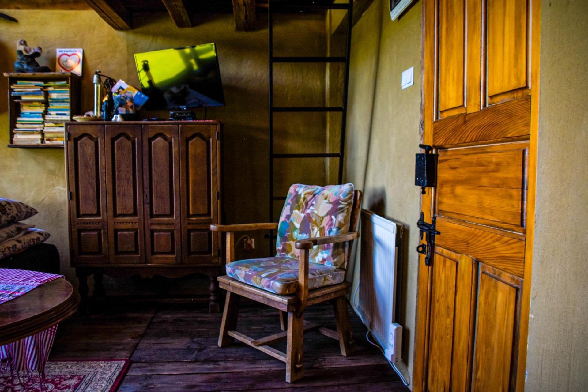 Ptasia Osada Gardna Wielka Bagian luar foto