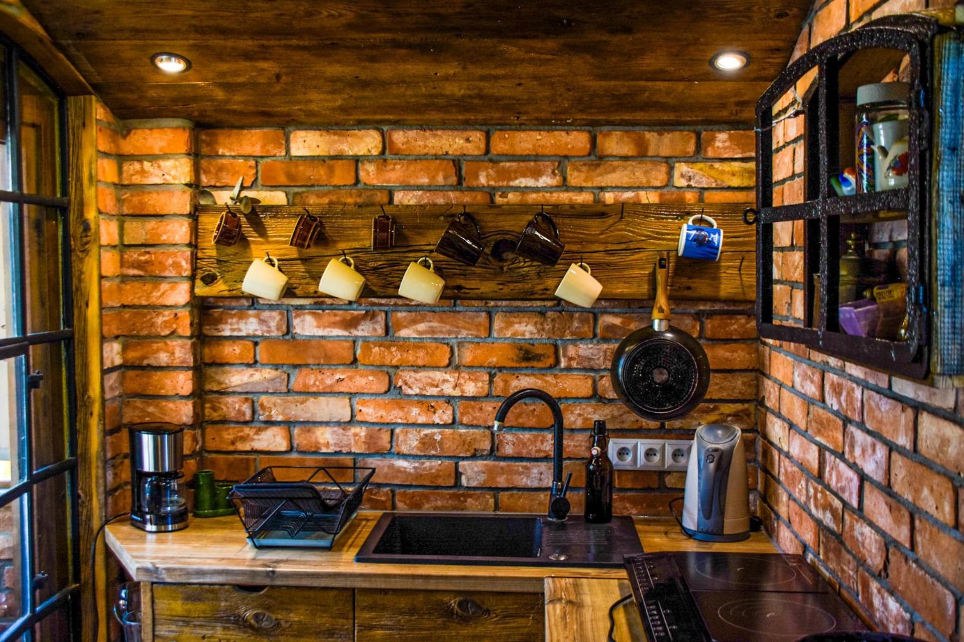 Ptasia Osada Gardna Wielka Bagian luar foto