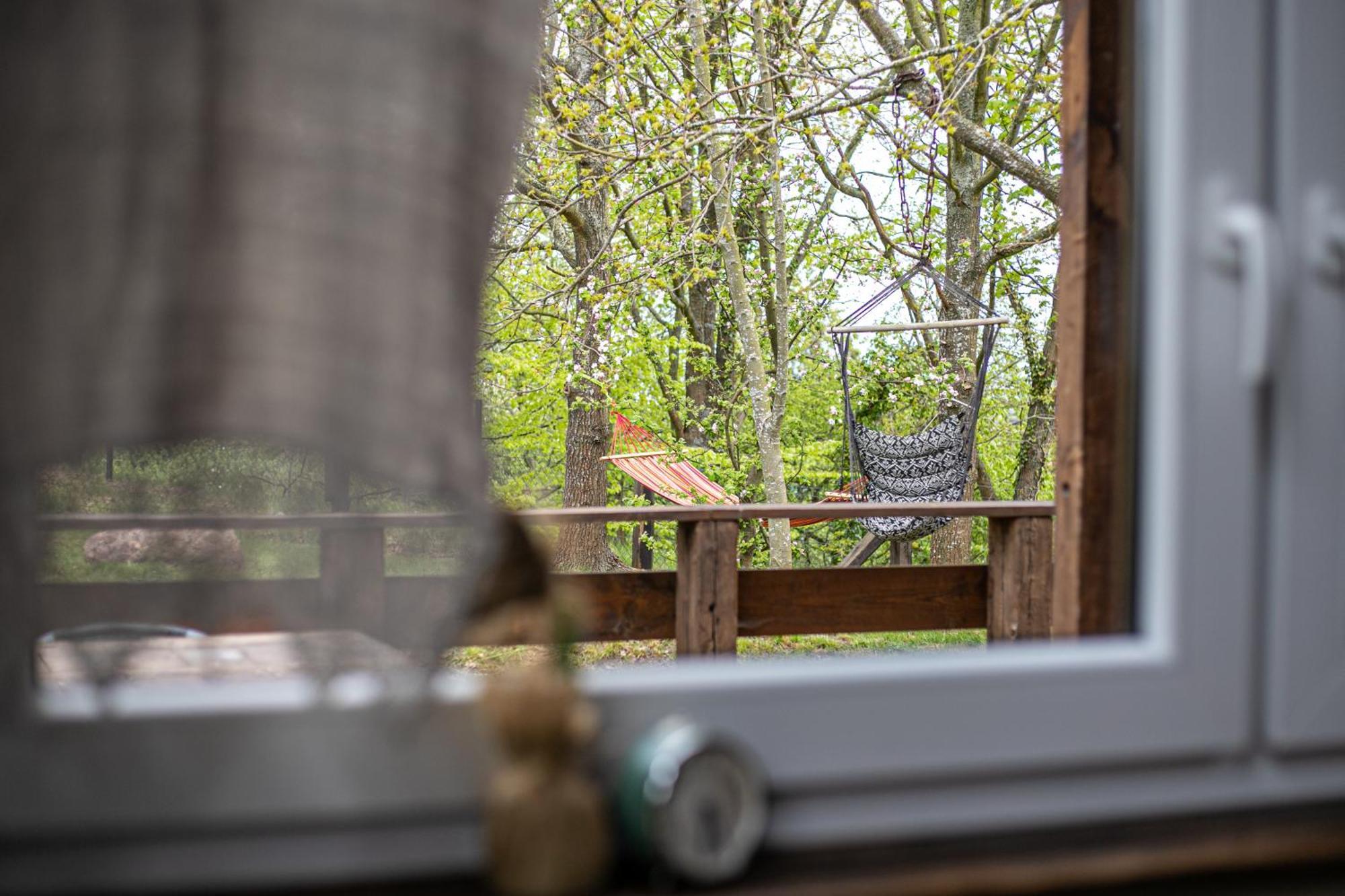 Ptasia Osada Gardna Wielka Bagian luar foto