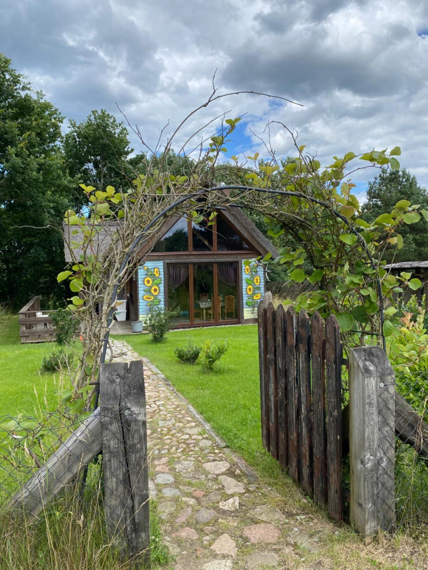 Ptasia Osada Gardna Wielka Bagian luar foto